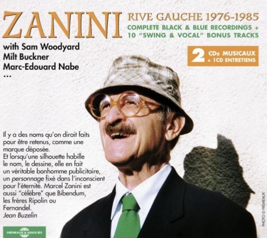 1976-85, Marcel Zanini, Rive Gauche: 1976-1985, Frémeaux & Associés