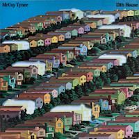 1980. McCoy Tyner, 13th House, Milestone