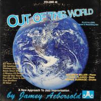 1988. Mulgrew Miller/Lonnie Plaxico/Ronnie Burrage, Out of This World, JA Records