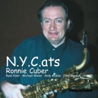 1996. Ronnie Cuber, N.Y. Cats, SteepleChase