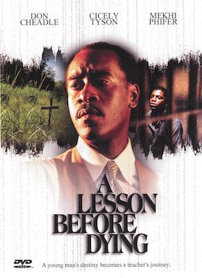 1999. TV Film A Lesson Before Dying