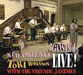2003, Vintage Jazzmen