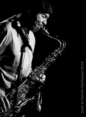 Benny Golson © Patrick Martineau