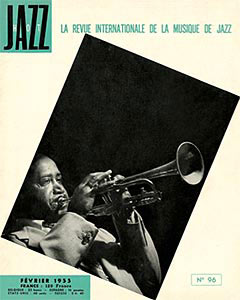 Jazz Hot n 96, 1955