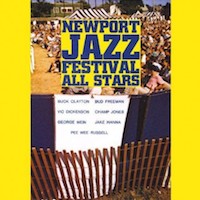 1959. Newport Jazz Festival All Stars, Atlantic