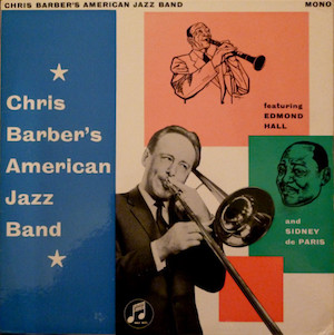 1960. Chris Barber's American Jazz Band