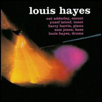 1960. Louis Hayes Quintet