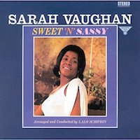 1963. Sarah Vaughan, Sweet 'N' Sassy, Roulette