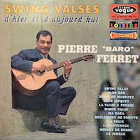 1966-Pierre Baro Ferret, Swing Valses d'hier et d'aujourd'hui