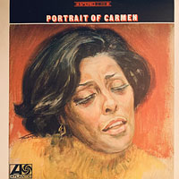 1967. Carmen McRae, Portrait of Carmen, Atlantic
