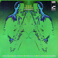 1967. Wayne Shorter, Schizophrenia, Blue Note
