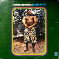 1969. Duke Lumumba, Jungle Funk, Capitol