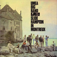 1970-71. Ume Big Band/Slide Hampton in Montreux, Gazell