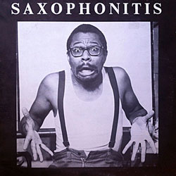 1979. Andrew White, Saxophonitis