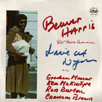 1979. Beaver Harris 360 Degree Music Experience, Live at Nyon, Cadence Jazz Records