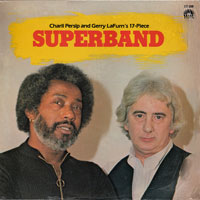 1980. Charli Persip/Gerry LaFurn, Superband, Stash