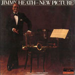 1985. Jimmy Heath, New Picture