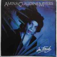 1989. Amina Claudine Myers, In Touch, Novus