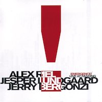 1993. Alex Riel, Emergence! Live at Fasching, Red Records