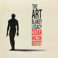 1993. Cedar Walton Sextet, Art Blakey Legacy, Sweet Basil