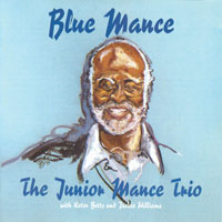 1994. Junior Mance, Blue Mance, Chiaroscuro