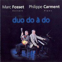 1997. Marc Fosset/Philippe Carment, Duo Do  Do