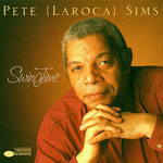 1997, Pete (Laroca) Sims, SwingTime