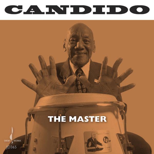 2014. Candido, The Master, Chesky Records