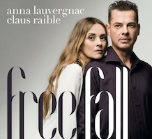 2016. Anna Lauvergnac/Claus Raible, Free Fall, Alessa Records