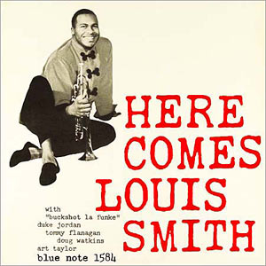 Here Comes Louis Smith, Blue Note 1584