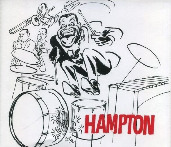 Compilation Cabu Masters of Jazz: Lionel Hampton, Musisoft, 1999