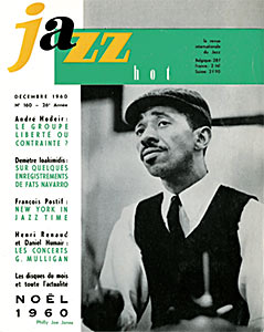 Jazz Hot n°160