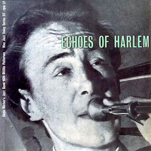 1955. Chris Barber's Jazz Band with Ottilie Patterson, Echoes of Harlem