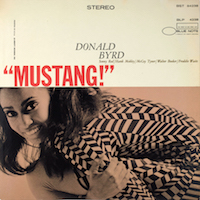 1964. Donald Byrd, Mustang!