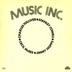1970. Charles Tolliver Big Band, Music-Inc