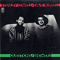 1973. Stanley Cowell-Dave Burrell, Questions/Answers