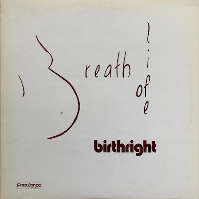 1975. Birthright, Breath of Life, Freelance