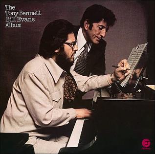 1975. The Tony Bennett Bill Evans Album, Fantasy