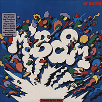 1979. M’Boom, Columbia