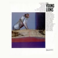 1982. Collectif, The Young Lions, Elektra Musician