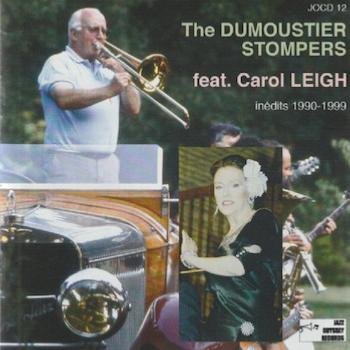 1990-99. The Dumoustier Stompers feat. Carol Leigh, Inédits 