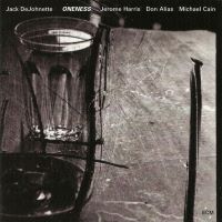 1997. Jack DeJohnette, Oneness, ECM
