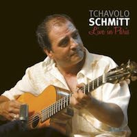2008. Tchavolo Schmitt, Live in Paris, Le Chant du Monde