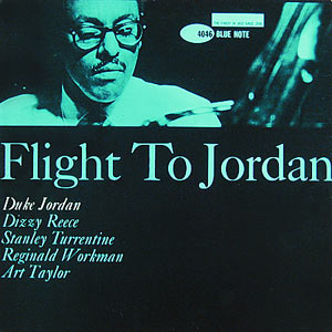 Duke Jordan, Flight To Jordan, Blue Note 4046