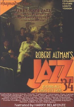 Jazz'34 de Robert Altman (1996)