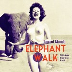 2013. Laurent Marode, Elephant Walk, Black & Blue