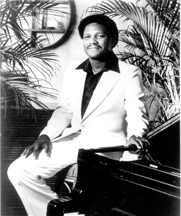 McCoy Tyner  la fin des années 1970  © photo X, by courtesy of Columbia 