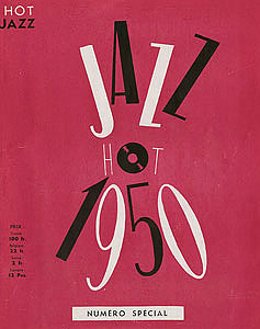 Jazz Hot n°Spécial 1950