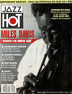 Jazz Hot n°454
