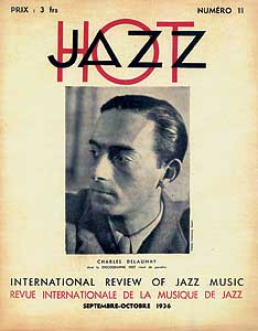 Jazz Hot      n°11<small> (avant-guerre)</small>